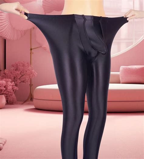 Femboy Lingerie Sissy Lingerie Kinky Lingerie Femboy Legging Femboy Pouch Tights