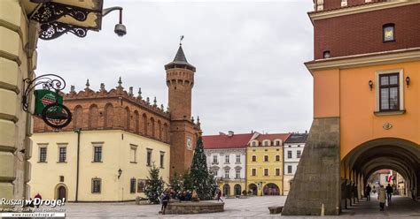 16 miejsc i atrakcji które warto zobaczyć w Tarnowie