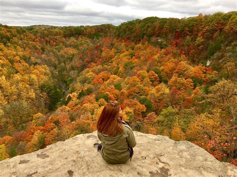 My Favourite Places to See Fall Foliage in Southern Ontario - Trips to ...