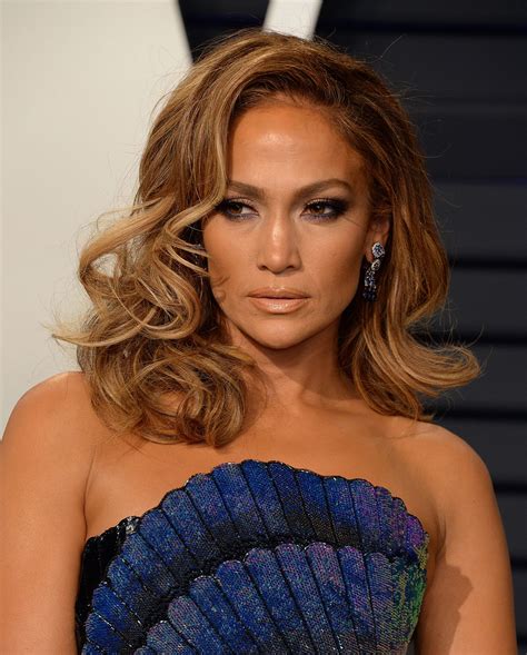 Jennifer Lopez 2019 Vanity Fair Oscar Party • Celebmafia