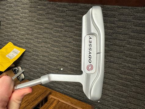 Odyssey Jailbird Odyssey White Hot Og For Sale Archive For Feedback Reference Golfwrx