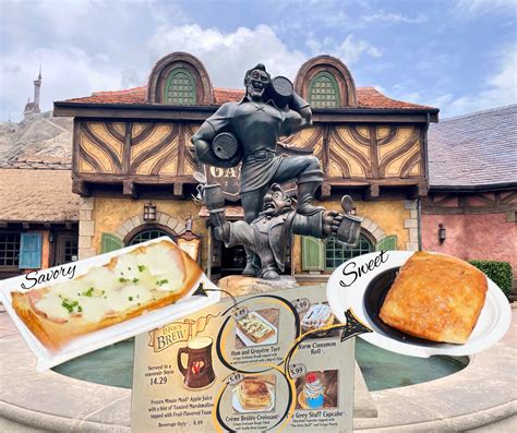 The treats everyone is raving about can be found at Gaston’s Tavern