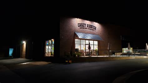 Crazy Rooster Brewing Company — Rva West Craft Beverage Trail