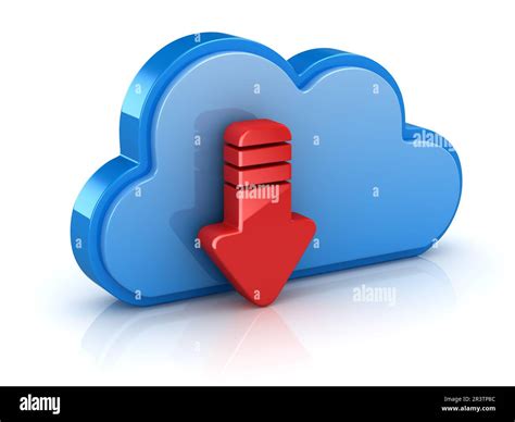 cloud system  concept stock photo alamy
