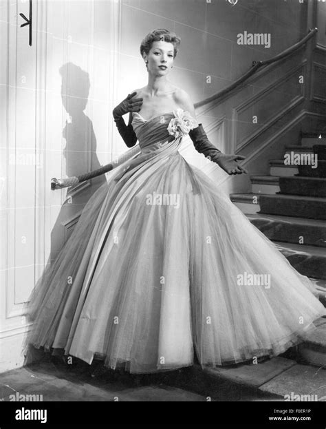 Christian Dior Dresses 1950s