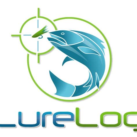 Lure fishing logo | Logo design contest