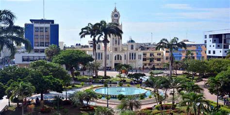 Machala, Ecuador - Travel Guide, Places to go, Things to do - PlanetAndes