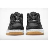 Fragment Clot X Nike Air Force Prm Black Cz