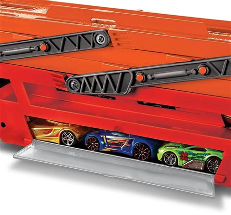 Hot Wheels Mega T R K Rm Z Turuncu Ghr