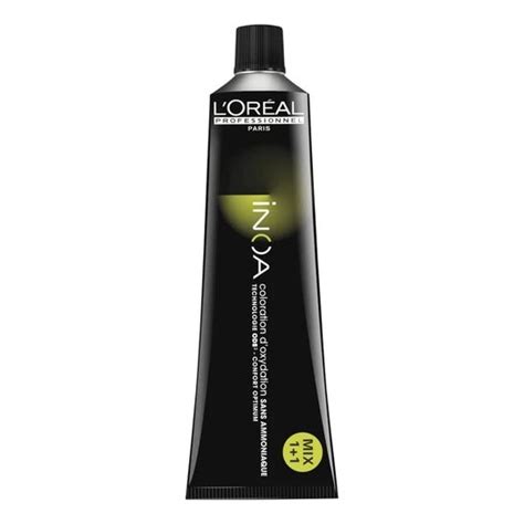 L Oréal Inoa Ammonia Free Permanent Color 7 8 60g PromoFarma