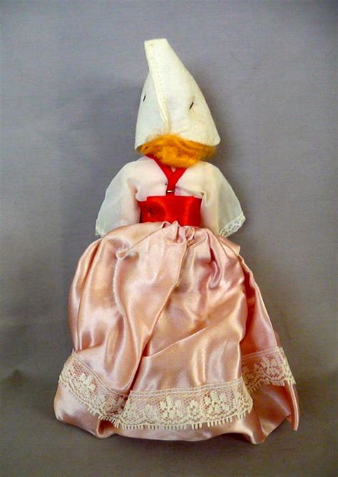 Vintage Strawberry Blonde Doll Etsy