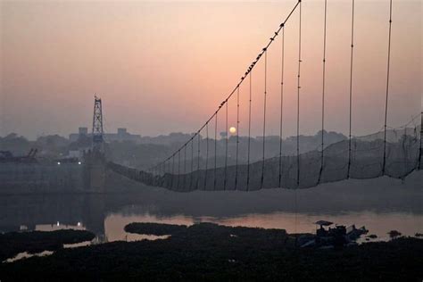 China S Xi Sends Condolences To India Over Deadly Bridge Collapse