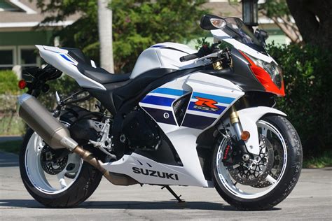 No Reserve 2013 Suzuki Gsx R1000 1 Million Commemorative Edition For