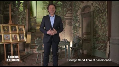 Le Théâtre De George Sand Extrait Secrets Dhistoire En Streaming