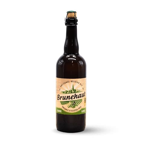 Brunehaut Blonde Sans Gluten Le Fourgon