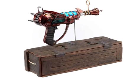 An Official Call Of Duty Zombies Ray Gun Replica Is Up For Pre Order