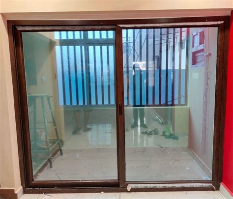 2 5 Track UPVC Sliding Window At Rs 950 Sq Ft UPVC Sliding Windows In