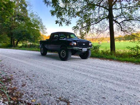 2003 Ford Ranger With 15x10 45 Mickey Thompson Classic Ii And 33 12