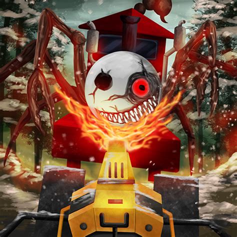 Scary Spider Train Survival Mod Hack Full T Nh N Ng Apk Ios Game