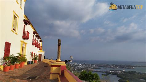 Cerro De La Popa En Cartagena Precios Horarios Qué Ver Cómo Llegar