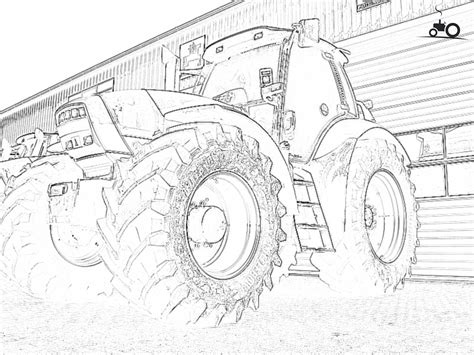 Foto Deutz Fahr Agrotron M 650 331149