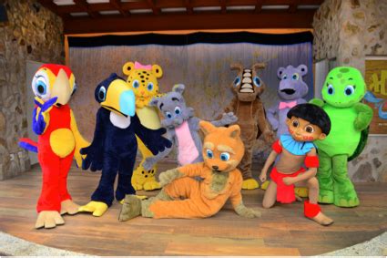 Hot Park receberá crianças carentes para o Dia Nacional da Alegria Curta Mais Goiânia