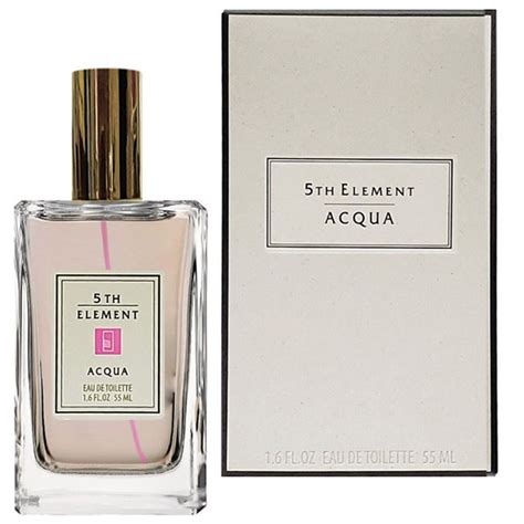 Понти Парфюм / Туалетная вода женская 5th ELEMENT ACQUA, 55 мл Духи 55 ...