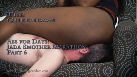 Ass For Days Part 6 SD The Queendom Clips4Sale