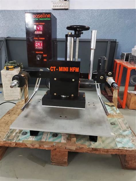 Hot Stamping Machine Piece Min At Piece In Coimbatore ID
