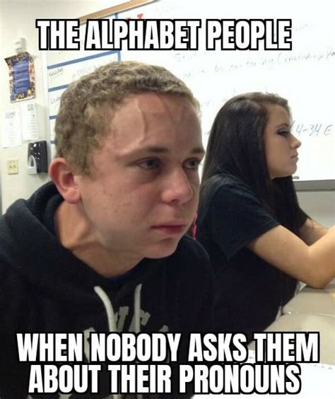 But Words Have Meaning Unlike Their Lives 9gag