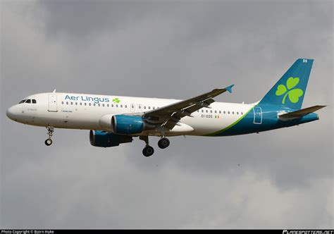 EI EDS Aer Lingus Airbus A320 214 Photo by Björn Huke ID 1516536