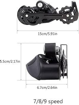 Shimano Deore Speed Rear Derailleur Adjustment Flash Sales