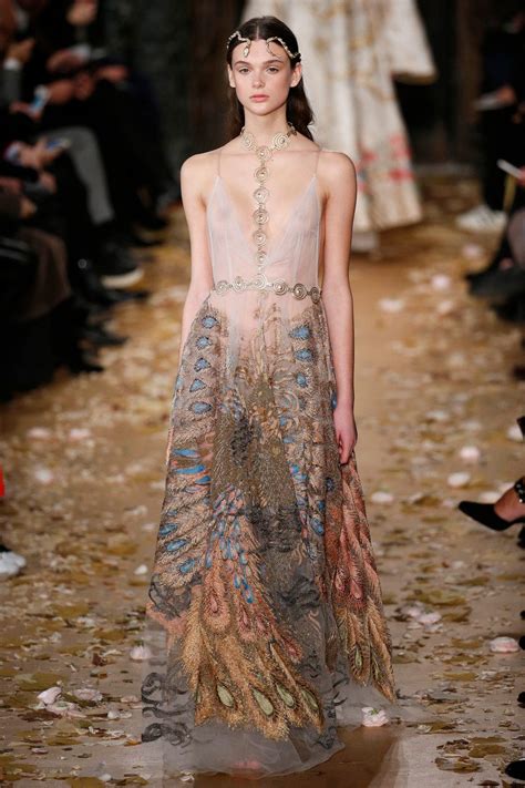 Naked Dresses From Couture Week We Want To See On The Red Carpet During Awards Season