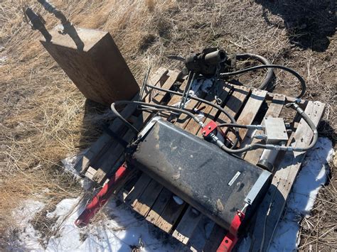 Pto Driven Planter Hydraulic Pump Bigiron Auctions