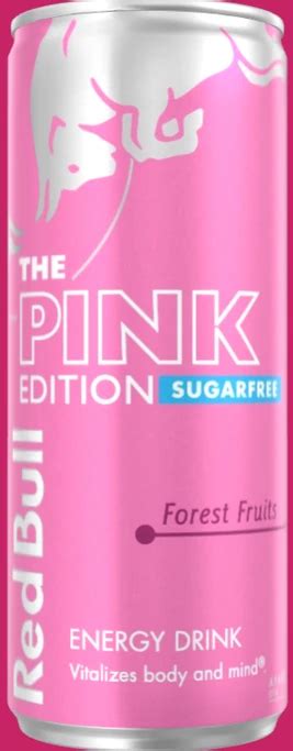 Pink Edition | Red Bull Wiki | Fandom