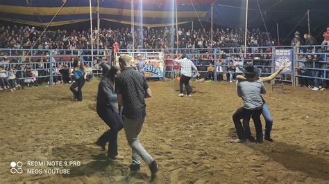 As Se Vive El Baile En El Jaripeo De Asunci N Ocotl N Oaxaca