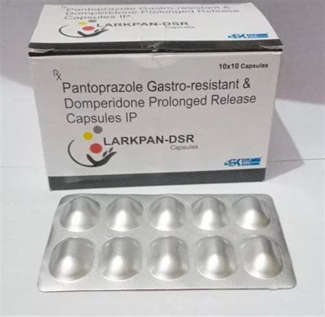 Pantoprazole Gastro Resistant Tablet Ip At Rs 250 Box Pantop In Panchkula Id 2854129241633