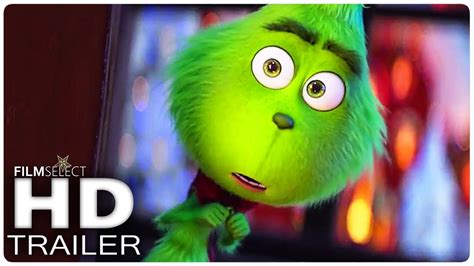 grinch trailer   youtube