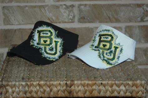 Baylor University Bear Bling Hat By Shellworks On Etsy Baylor