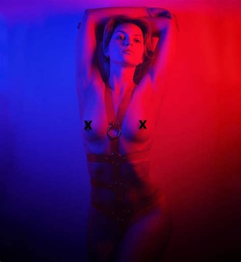 Fancy Alexandersson Nude Exposed Leaked Content The Fappening