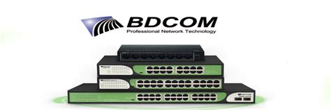 bdcom network switch solutions  power  network