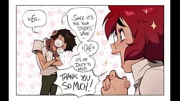 ENSEÑANDO A SASHA CÓMO HACER UNA MAMADA XVIDEOS