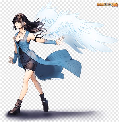Rinoa Heartilly Wallpaper