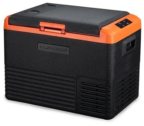Переносной автохолодильник Alpicool CL40 компрессорный / Морозильник ...