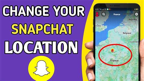 How To Change Your Snapchat Location 2021 How To Change Location