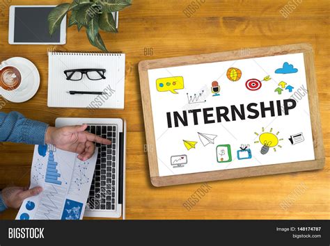 Internship Image And Photo Free Trial Bigstock