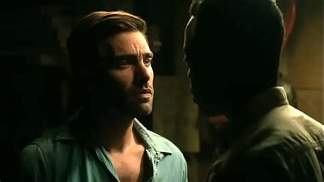 Ato Essandoh And Jon Kortajarena Gay Kiss From Tv Show Tales From The Loop Gaylavida Xxx
