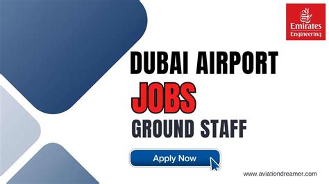 Dubai Airport Job For Freshers In January Apply Now