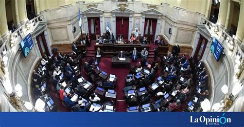 Aprueban en el Senado la ampliación del número de integrantes de la