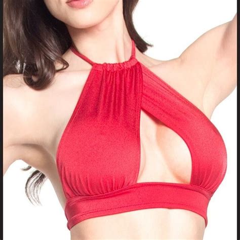 Halter Lingerie Etsy